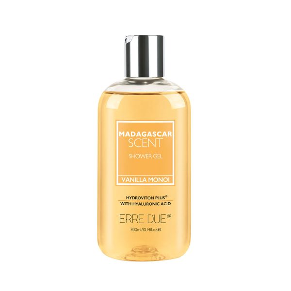 ERRE DUE dušo gelis MADAGASCAR SCENT SHOWER GEL