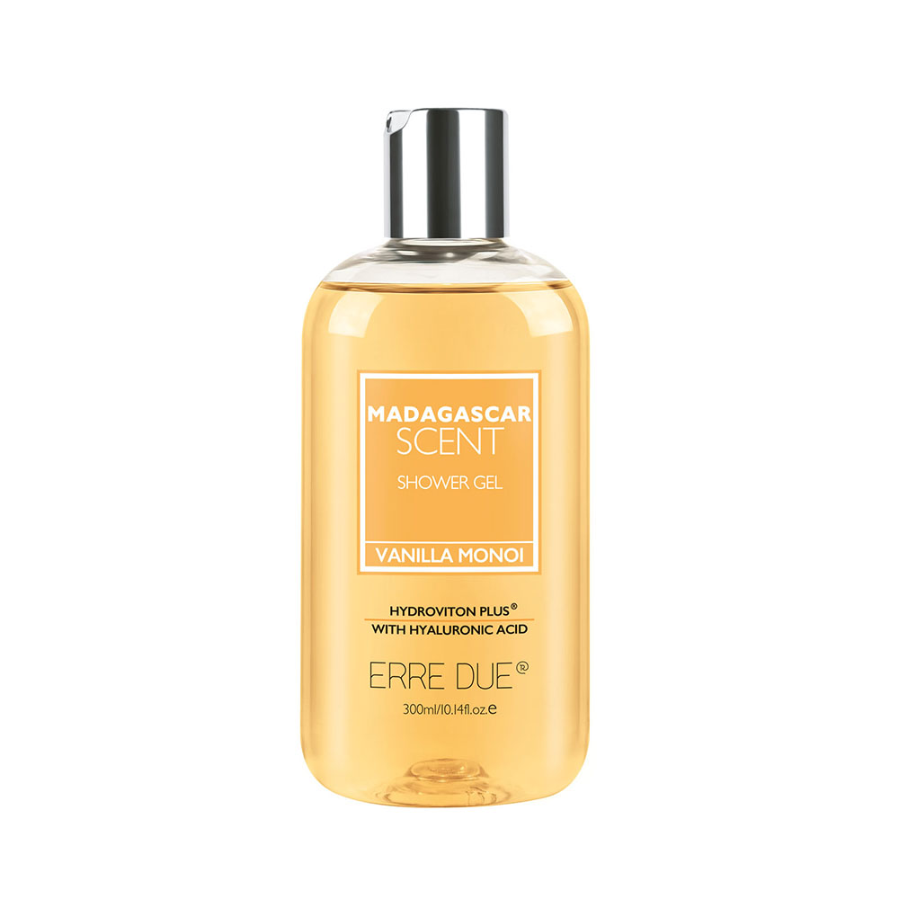 ERRE DUE dušo gelis MADAGASCAR SCENT SHOWER GEL