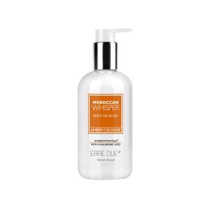 ERRE DUE gelinis kūno aliejus MOROCCAN WHISPER BODY OIL IN GEL