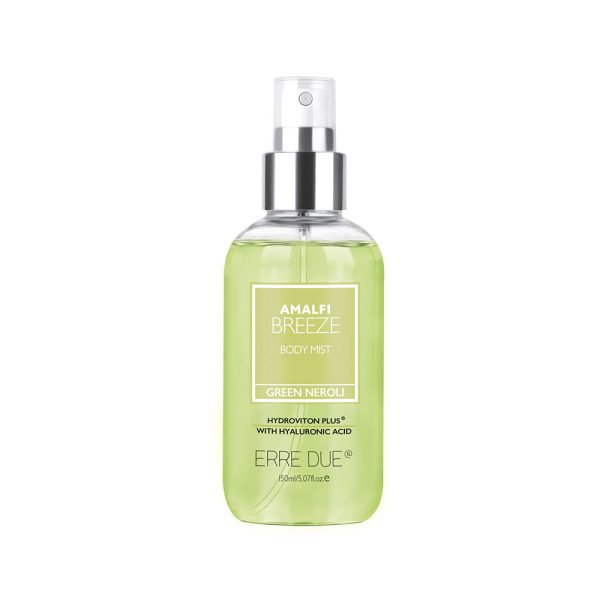 ERRE DUE kūno dulksna AMALFI BREEZE BODY MIST
