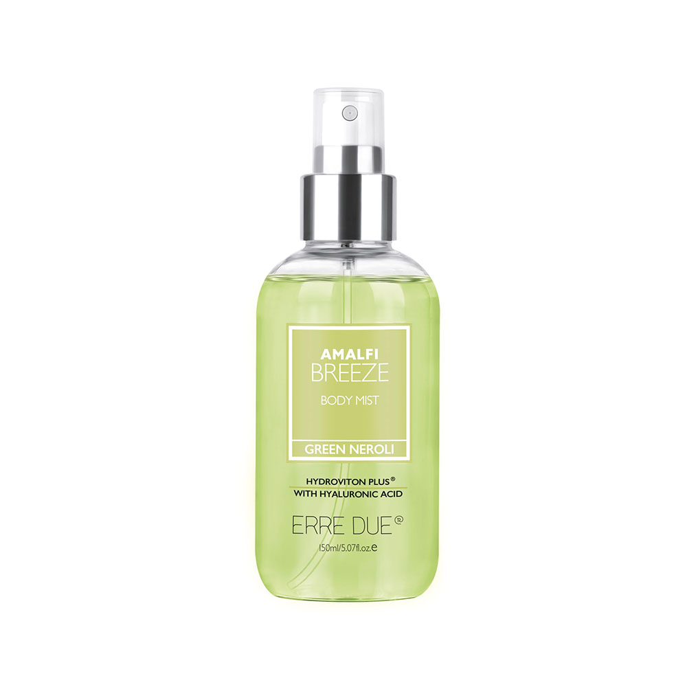 ERRE DUE kūno dulksna AMALFI BREEZE BODY MIST
