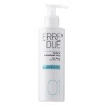 ERRE DUE švelnus valomasis pienelis GENTLE CLEANSING MILK