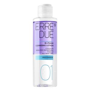 ERRE DUE valomasis dvifazis losjonas BI-PHASE CLEANSING LOTION