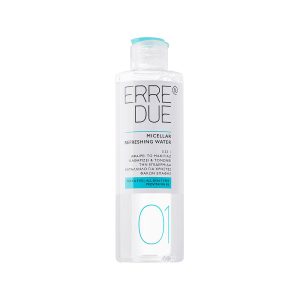 ERRE DUE valomasis micelinis vanduo MICELLAR REFRESHING WATER