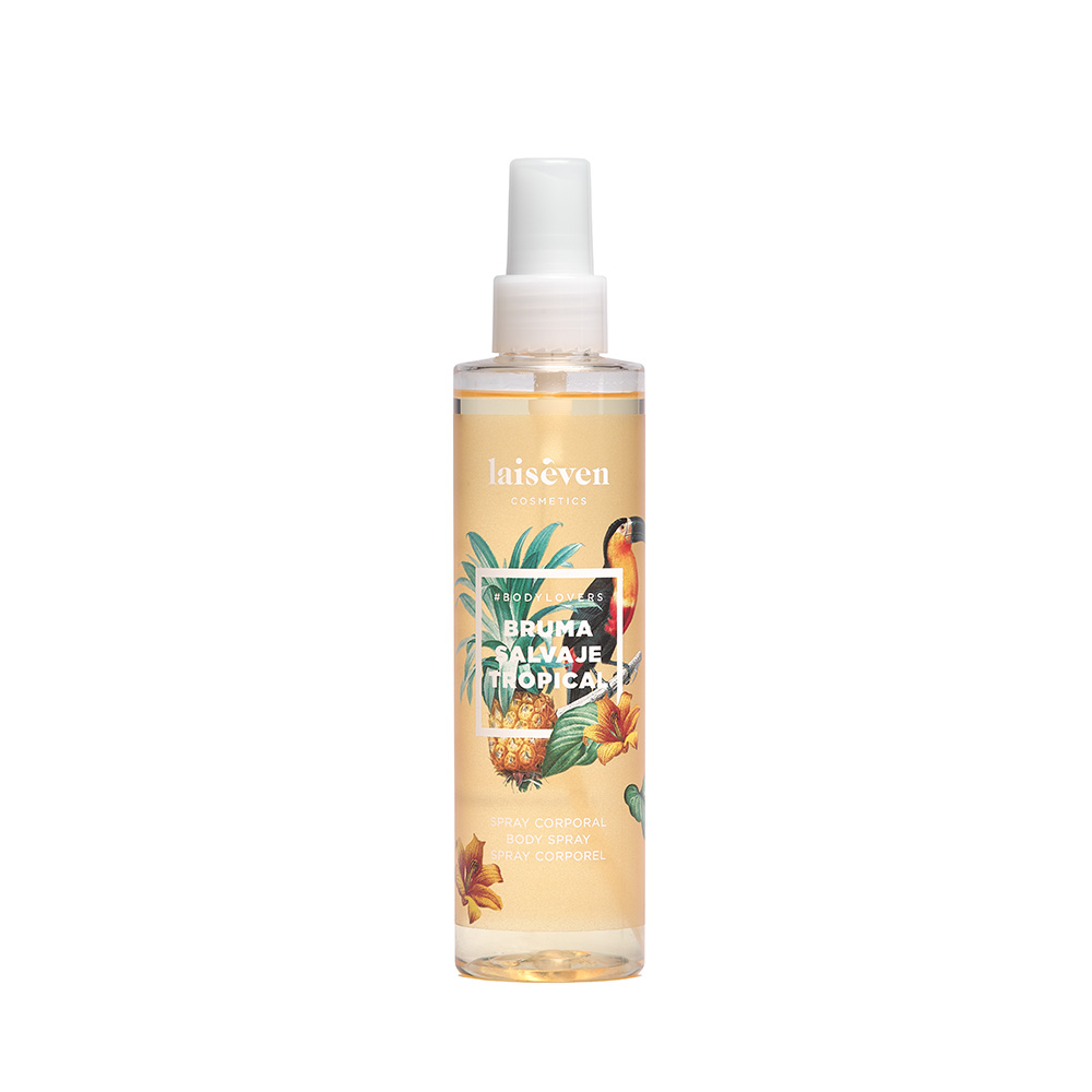 LAISEVEN BODY SPRAY TROPICAL WILD