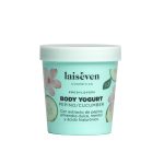 LAISEVEN drėkinamasis kūno kremas su agurkų ekstraktu BODY YOGURT CUCUMBER, 300ml