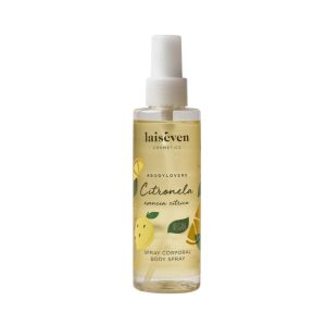 LAISEVEN kūno dulksna citrinų kvapo BODY MIST CITRONELLA