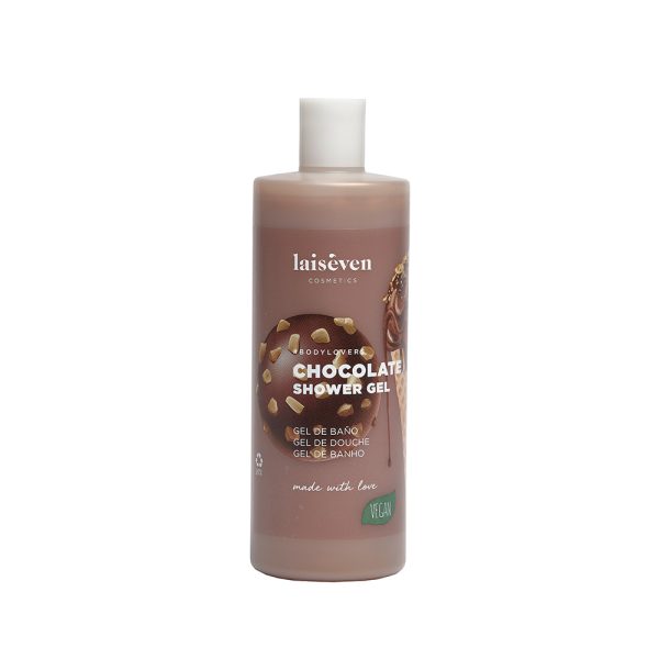 LAISEVEN dušo gelis šokolado kvapo SHOWER GEL CHOCOLATE