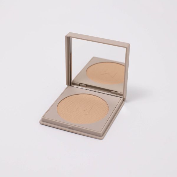 MATH SCIENTIFIC kompaktinė mineralinė pudra DAILY MINERALS (LIGHT NEUTRAL)