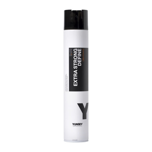 YUNSEY itin stiprios fiksacijos plaukų lakas CREATIONYST HAIRSPRAY EXTRA STRONG