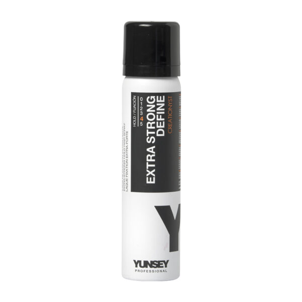 YUNSEY itin stiprios fiksacijos plaukų lakas CREATIONYST HAIRSPRAY EXTRA STRONG