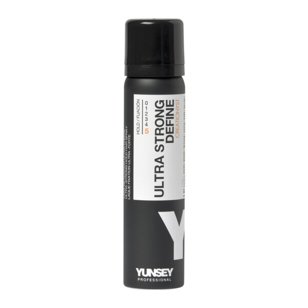 YUNSEY ypatingai stiprios fiksacijos plaukų lakas CREATIONYST HAIR SPRAY ULTRA STRONG