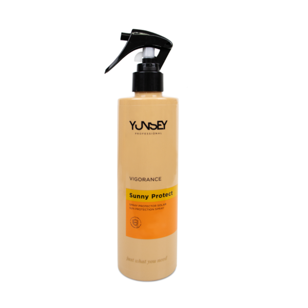 YUNSEY nuo saulės poveikio saugantis puškiklis SPRAY PROTECTOR SOLAR