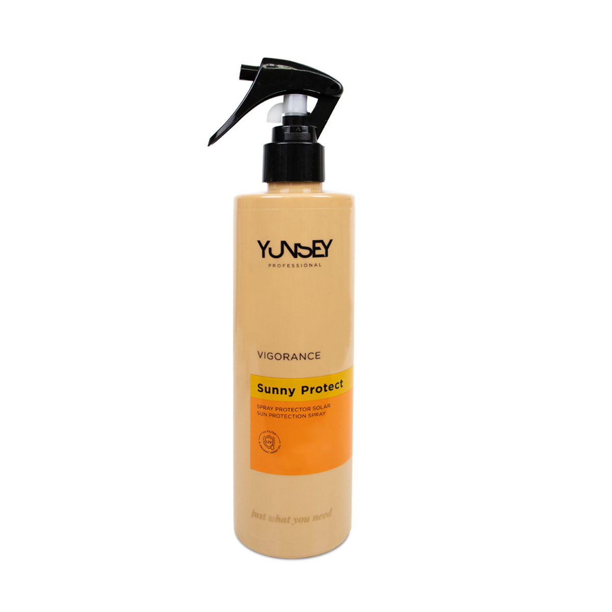 YUNSEY nuo saulės poveikio saugantis puškiklis SPRAY PROTECTOR SOLAR