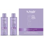 YUNSEY keratininio plaukų atstatymo rinkinys