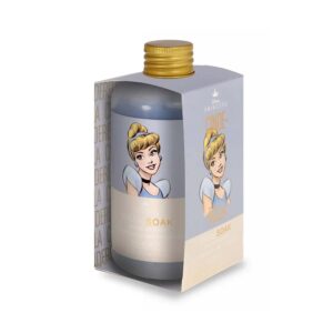 DISNEY PRINCESS vonios putos BATH SOAK CINDERELLA
