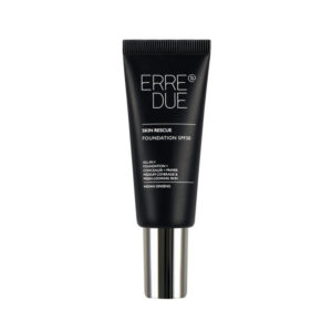 ERRE DUE makiažo pagrindas su SPF30 SKIN RESCUE FOUNDATION Nr. 801