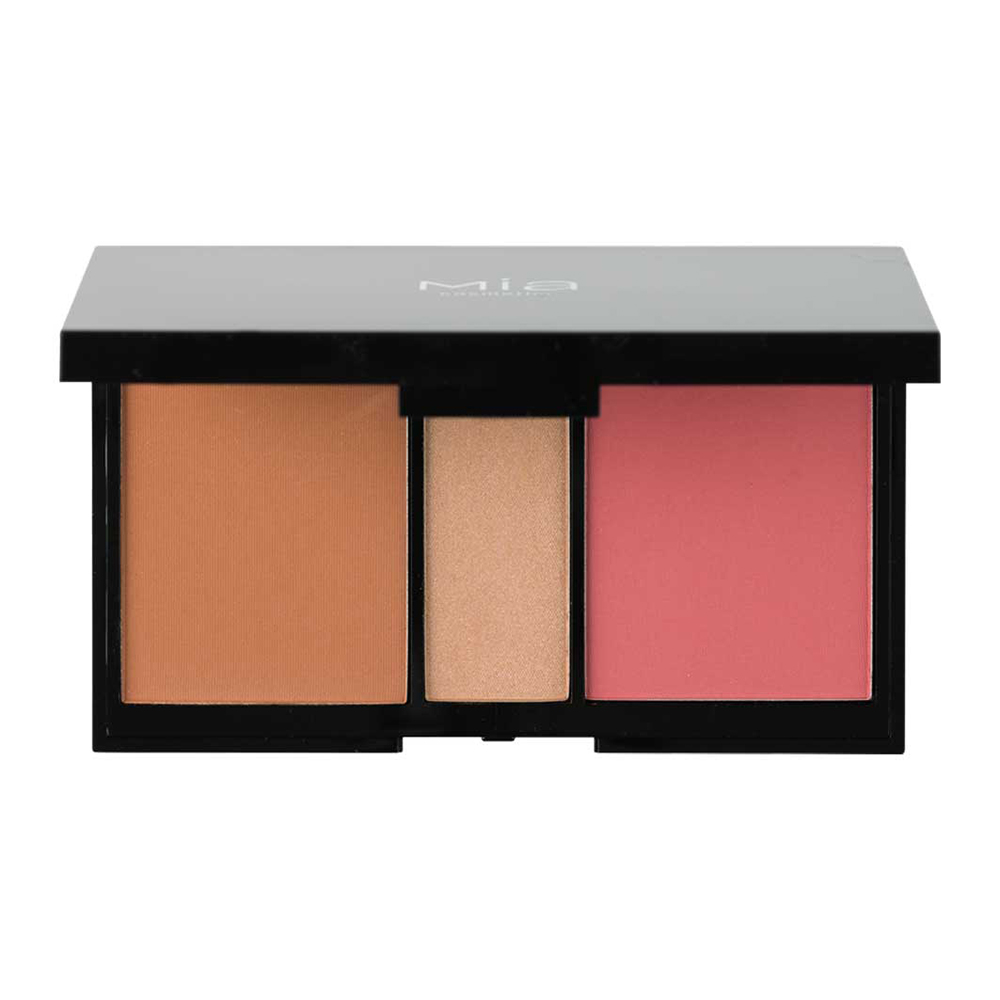 MIA MAKEUP veido kontūravimo paletė