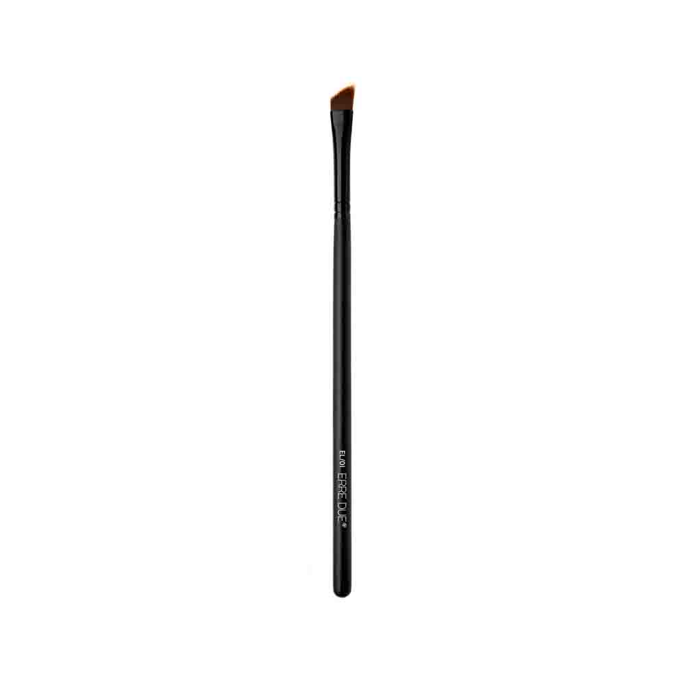 ERRE DUE antakių ir akių pravedimo šepetėlis ANGLED EYE LINER & EYE BROW BRUSH EL/01