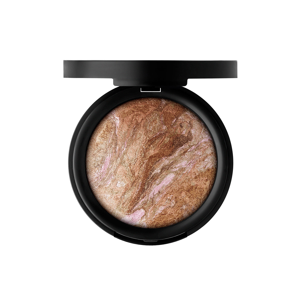 ERRE DUE švytėjimo suteikianti pudra Nr. 402 SPARKLING POWDER