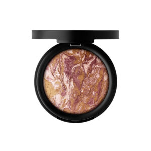 ERRE DUE švytėjimo suteikianti pudra Nr. 409 SPARKLING POWDER