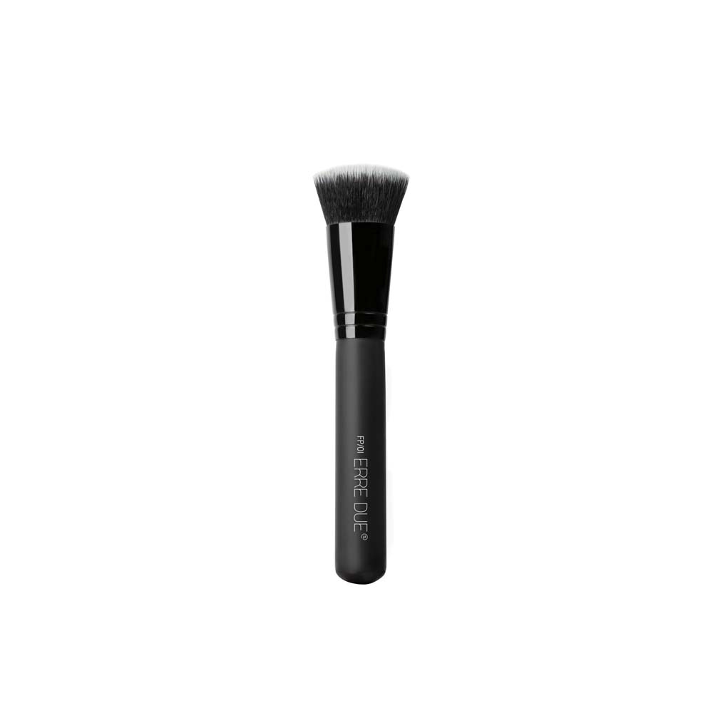 ERRE DUE šepetėlis veido kontūravimui CONTOURING BRUSH FP/01