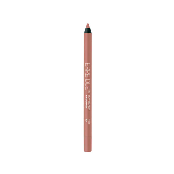 ERRE DUE ilgalaikis lūpų pieštukas Nr. 524 SILKY PREMIUM LIP DEFINER