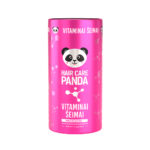 HAIR CARE PANDA maisto papildas VITAMINAI ŠEIMAI