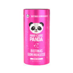 HAIR CARE PANDA maisto papildas BIOTINAS