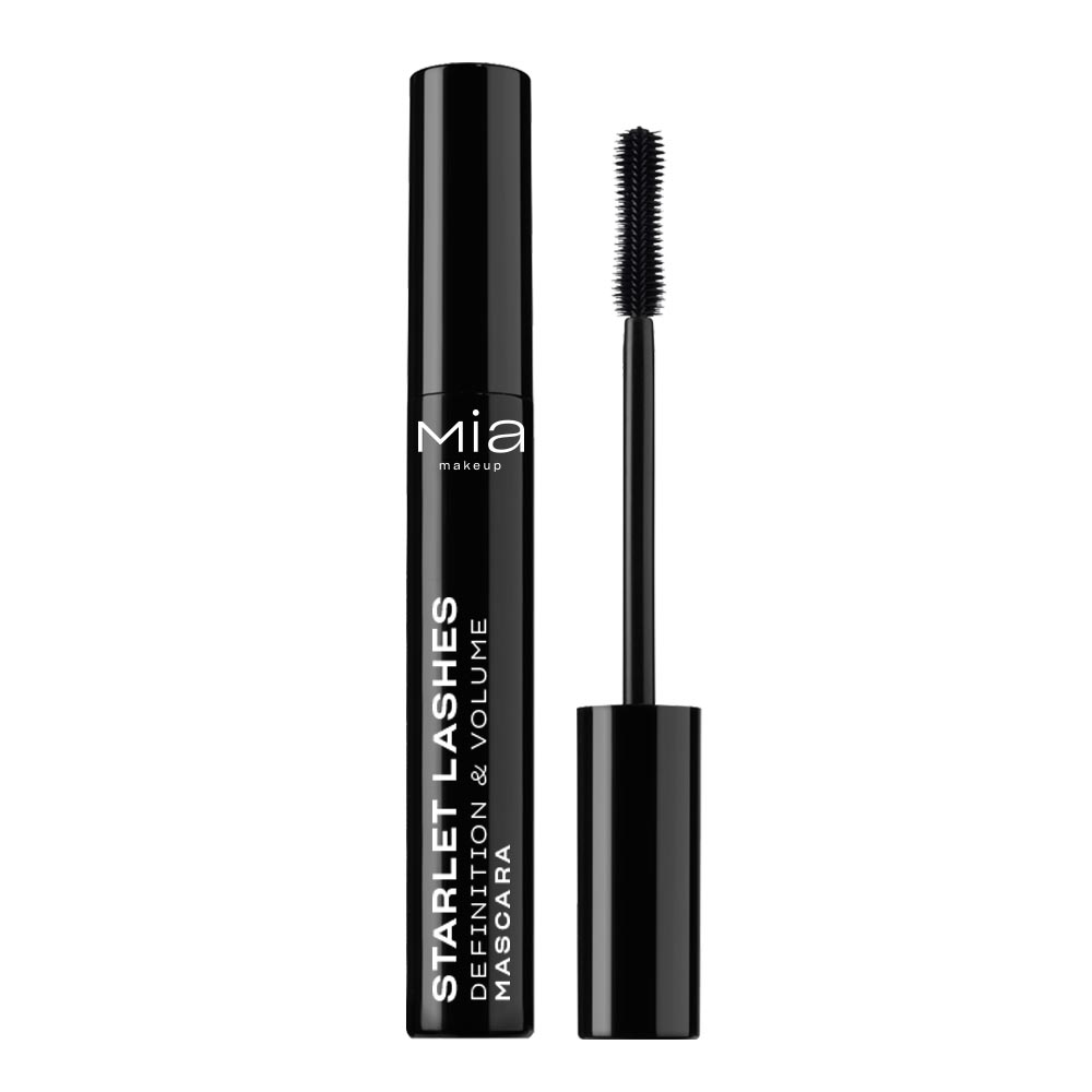MIA MAKEUP apimties suteikiantis blakstienų tušas