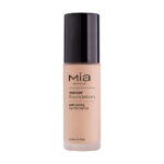 MIA MAKEUP ilgai išliekantis makiažo pagrindas 4EVER FLUID FOUNDATION