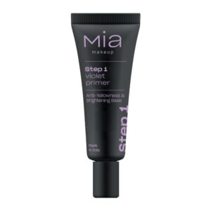 MIA MAKEUP švytėjimo suteikianti makiažo bazė