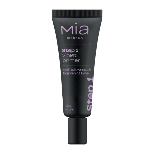 MIA MAKEUP švytėjimo suteikianti makiažo bazė