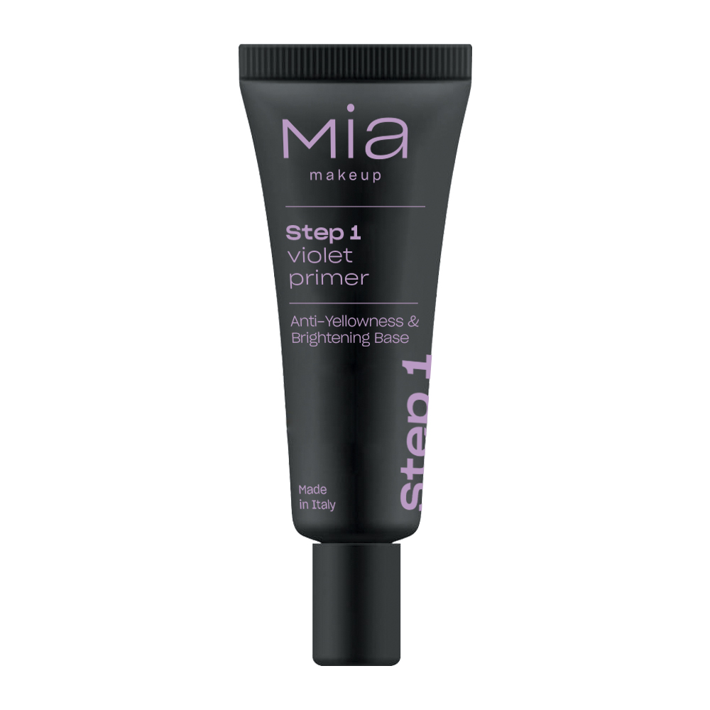 MIA MAKEUP švytėjimo suteikianti makiažo bazė