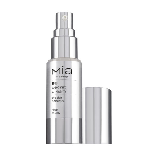MIA MAKEUP BB veido kremas su atspalviu