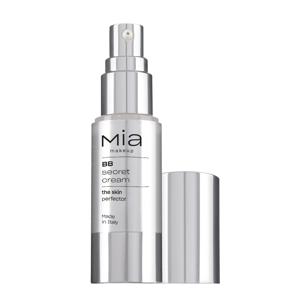 MIA MAKEUP BB veido kremas su atspalviu