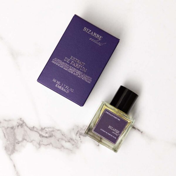 EMERALD nišiniai kvepalai BIZARRE EXTRAIT DE PARFUM