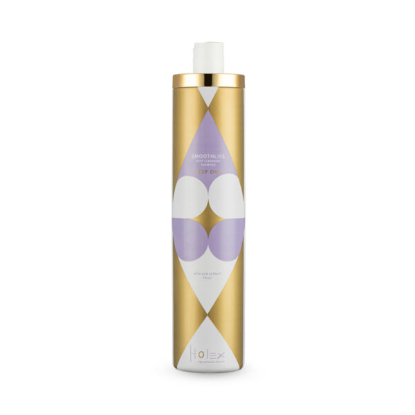 HOLEX giliai valantis šampūnas REDUX GEL DEEP CLEANSING SHAMPOO