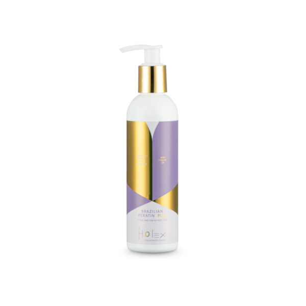 HOLEX plaukus tiesinanti priemonė BRAZILIAN KERATIN PLEX