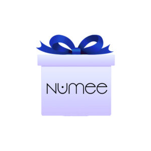 Speciali NUMEE dovana – veido prausiklis, paakių kremas arba veido kremas