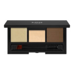 MIA MAKEUP antakių modeliavimo paletė SET & DEFINE EYEBROW PALETTE NOISETTE, 5,3 g