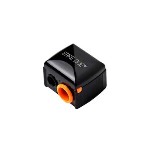 ERRE DUE trigubas kosmetinių pieštukų drožtukas TRIPLE SHARPENER