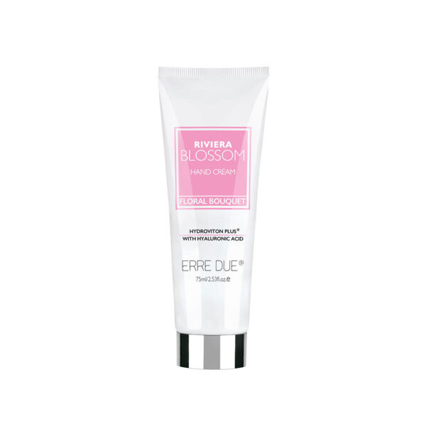 ERRE DUE rankų kremas RIVIERA BLOSSOM HAND CREAM