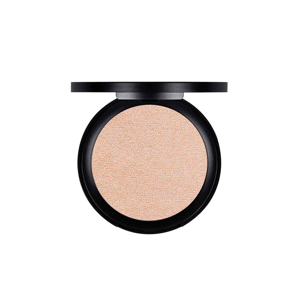 ERRE DUE švytėjimo suteikianti kompaktinė pudra GLOWING POWDER