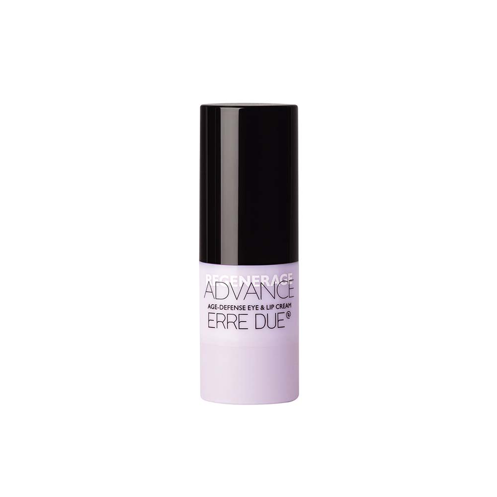 ERRE DUE paakių ir lūpų kremas AGE DEFENCE EYE&LIP CREAM