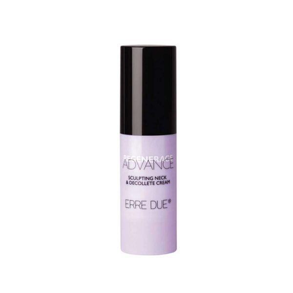 ERRE DUE formuojantis kaklo ir dekoltė kremas SCULPTING NECK&DECOLLETE CREAM
