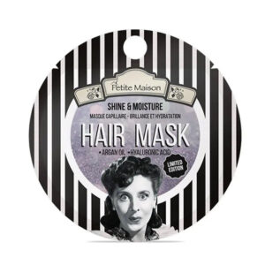PETITE MAISON spindesio ir drėgmes suteikianti plaukų kaukė HAIR MASK SHINE&MOISTURE