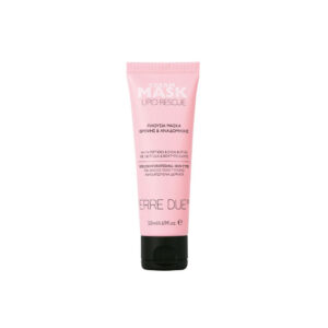 ERRE DUE maitinamoji veido kaukė LIPID RESCUE CREAM MASK