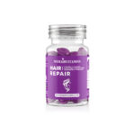 MYHAIRVITAMINS tepami vitaminai pažeistiems plaukams su keratinu HAIR REPAIR