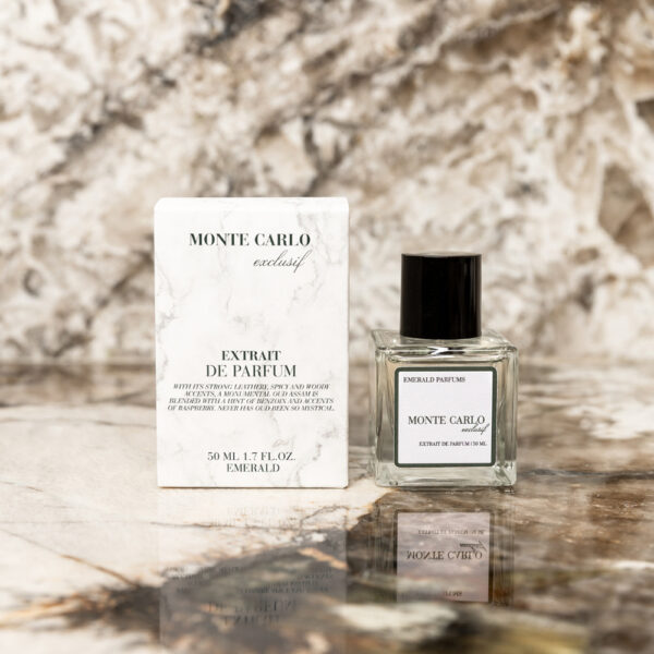EMERALD nišiniai kvepalai MONTE CARLO EXTRAIT DE PARFUM